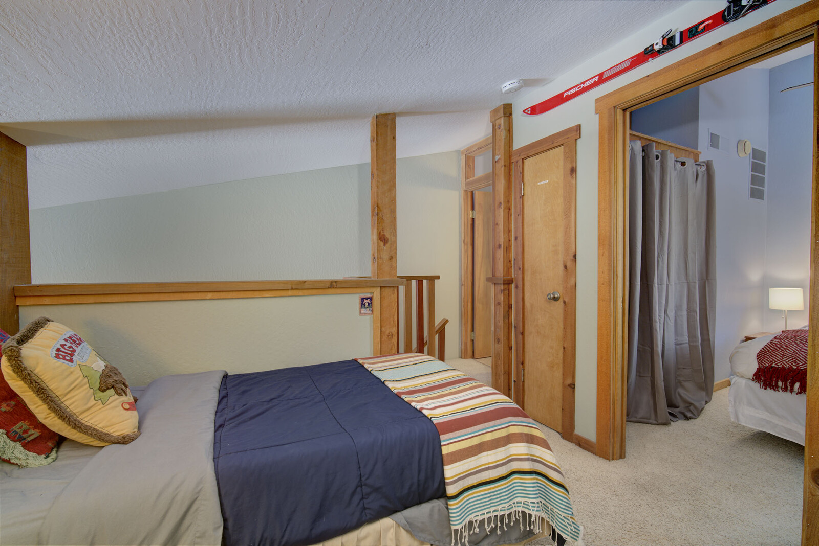 Northstar Ski In Ski Out Skiview Rental Condo bedroom3