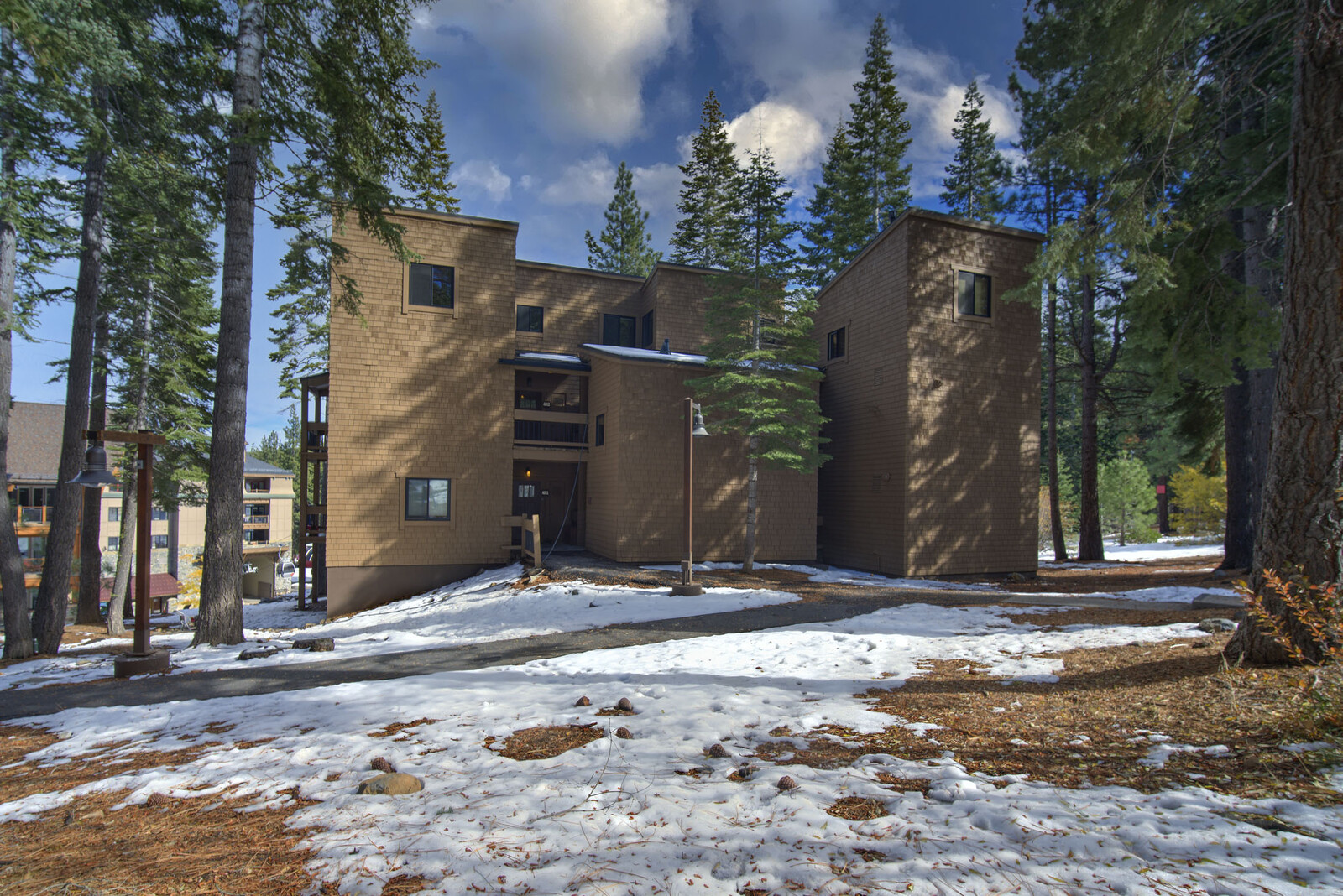 Northstar Ski In Ski Out Skiview Rental Condo exterior1