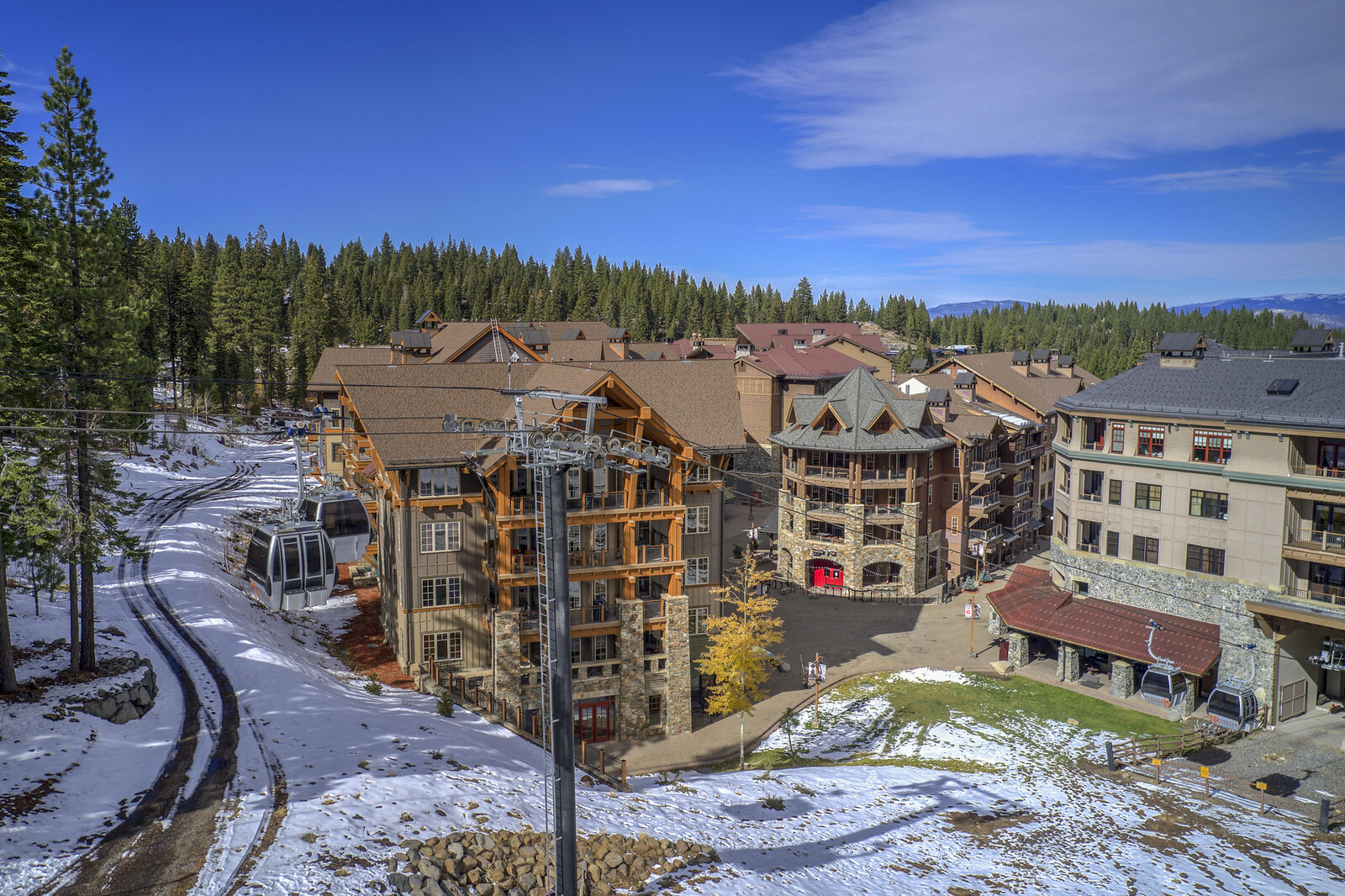 Northstar Ski In Ski Out Skiview village 1