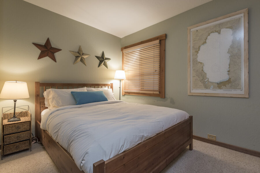 Northstar Skiview Rental Condo bedroom1