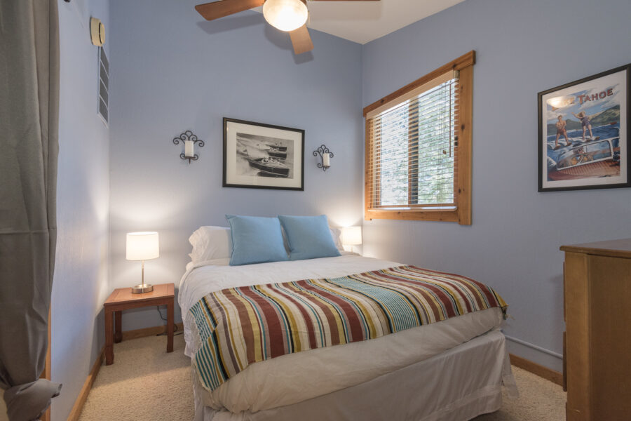 Northstar Skiview Rental Condo bedroom4