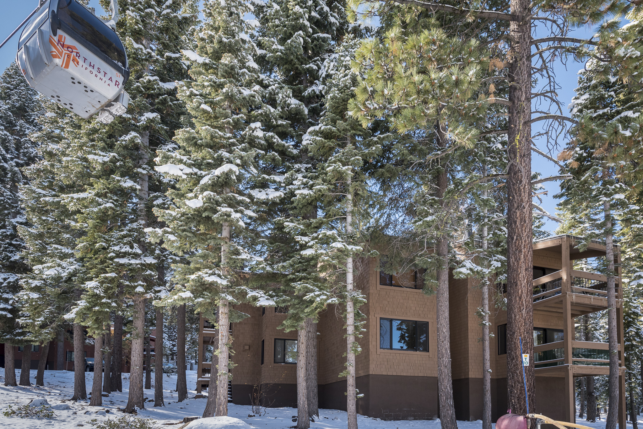 Northstar Skiview Rental Condo exterior1