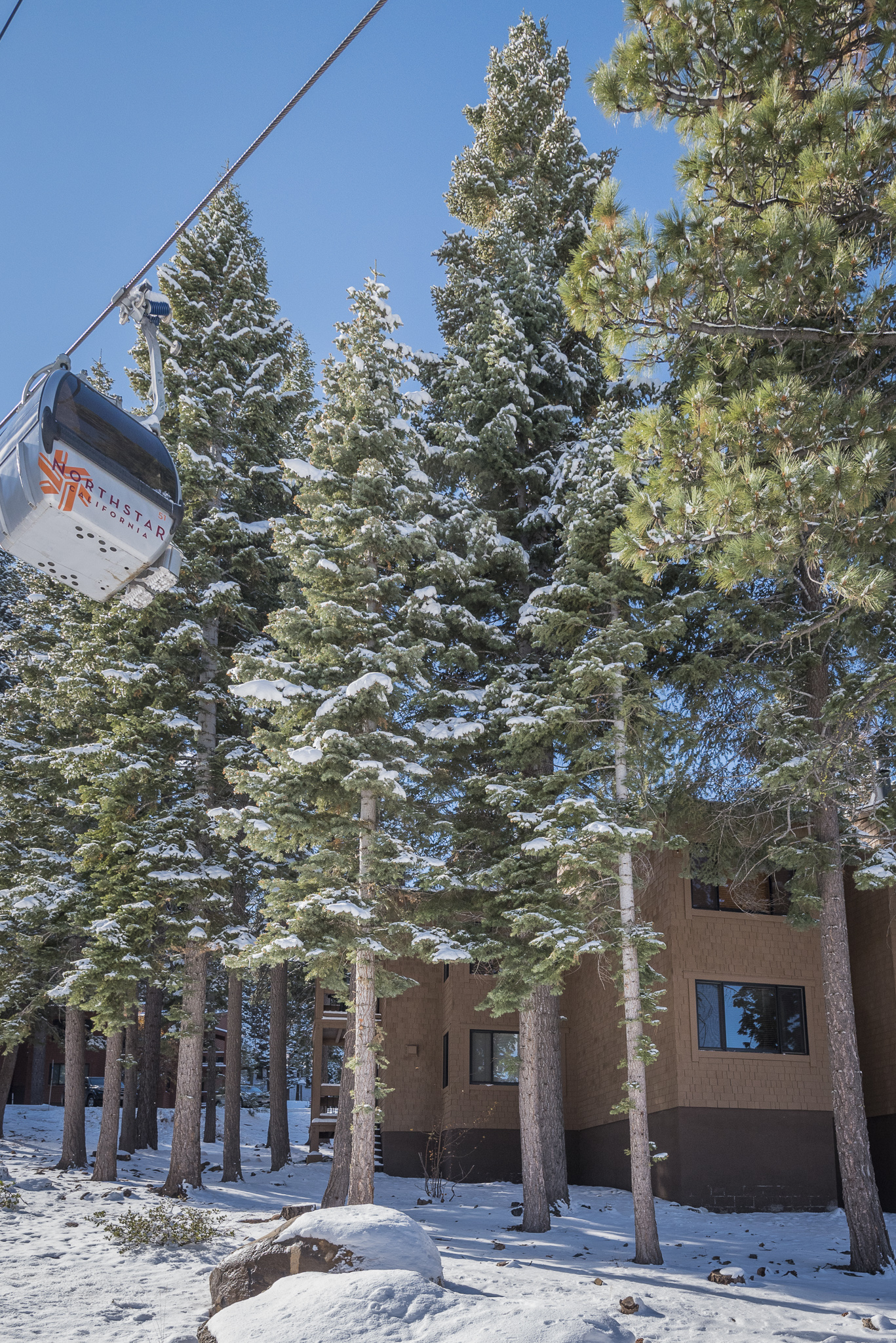 Northstar Skiview Rental Condo exterior2