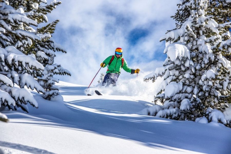 Guide to Truckee-Tahoe Winter Activities in 2020/21 (COVID edition)