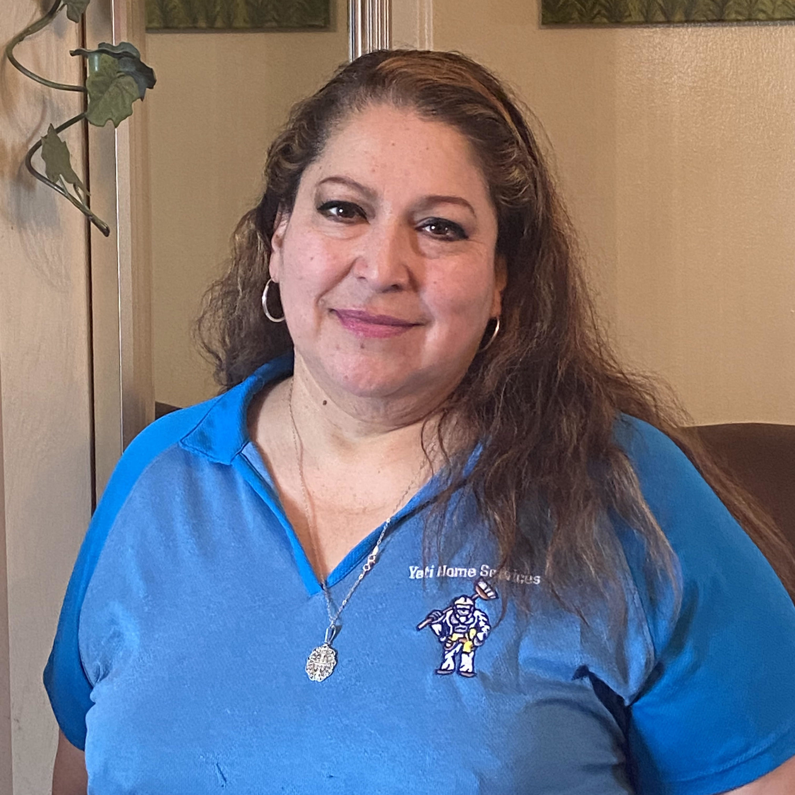 Maria, Yeti Cohosting employee