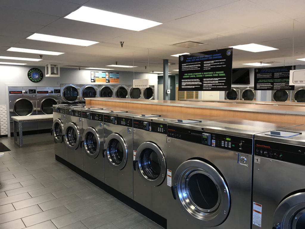 truckee laundry facility
