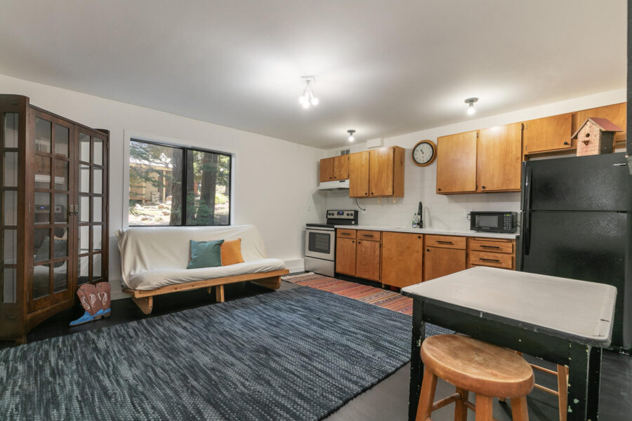 Tahoe Donner Newly Renovated Luxury Apartment3