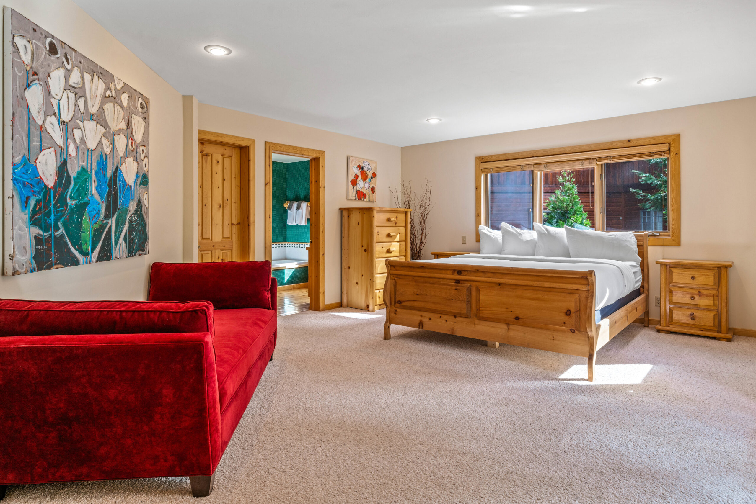 Alpine Elegance Grouse Ridge bedroom 13