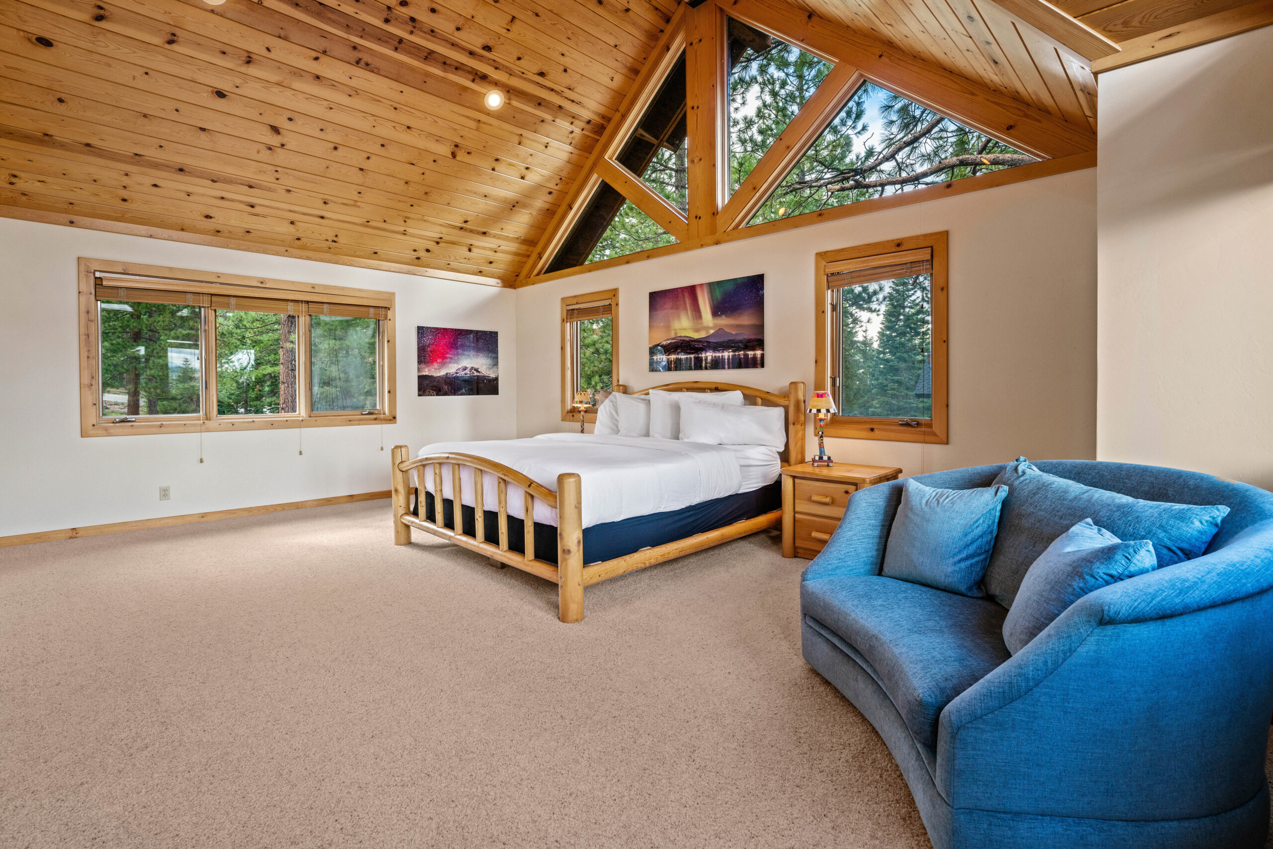 Alpine Elegance Grouse Ridge bedroom 2