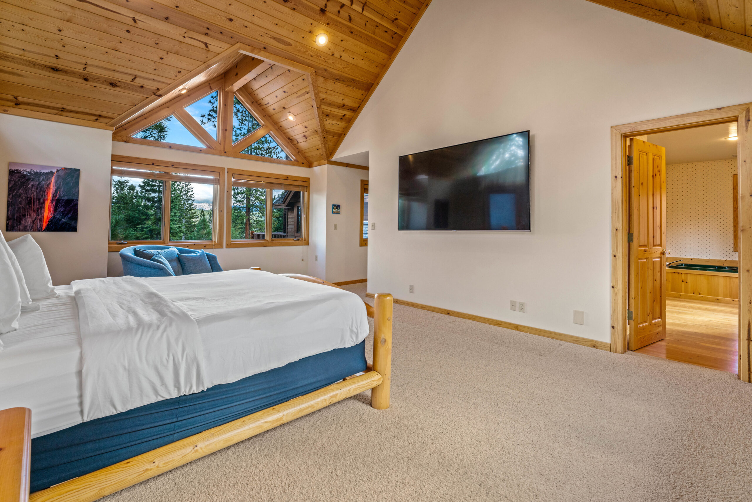 Alpine Elegance Grouse Ridge bedroom 3