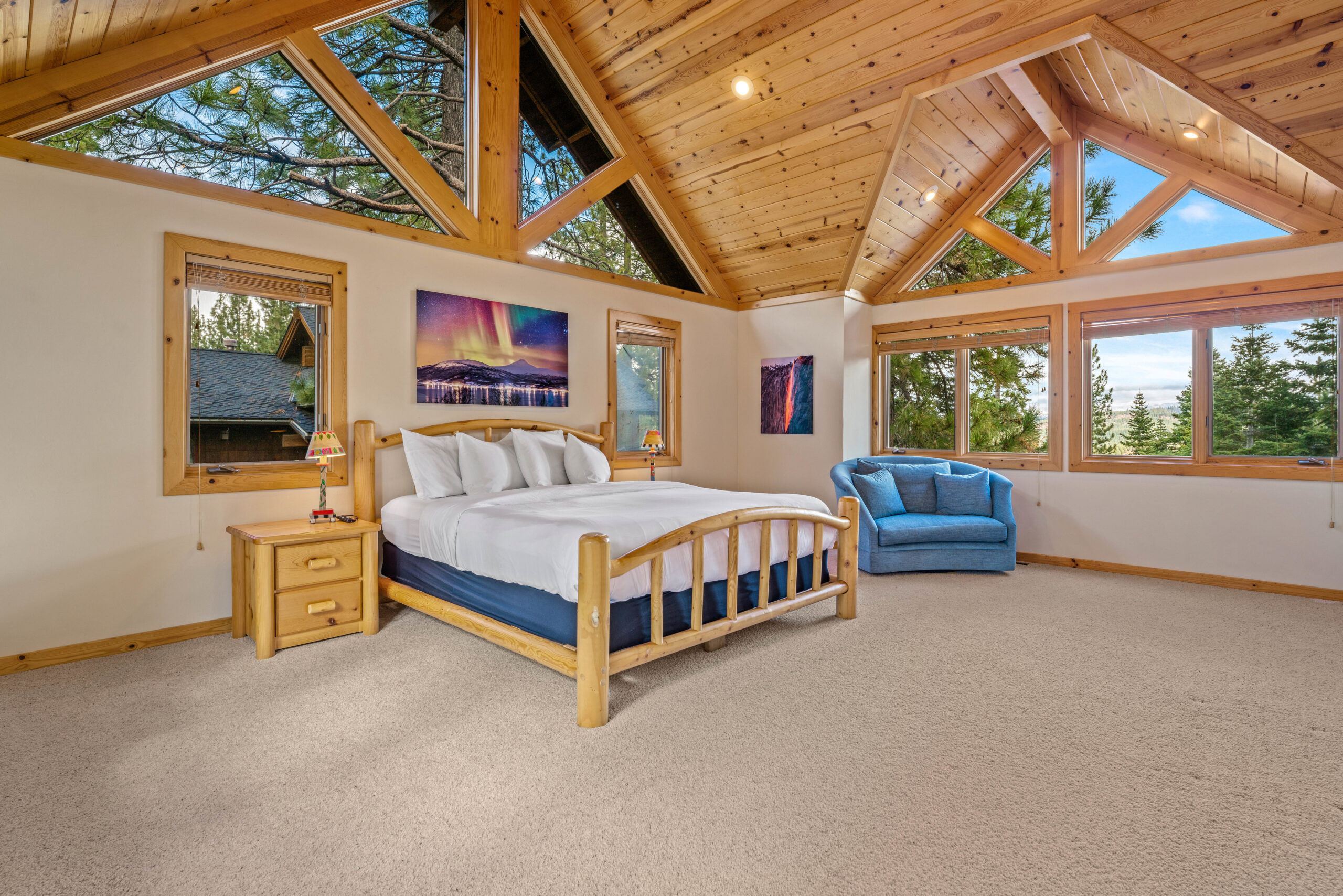 Alpine Elegance Grouse Ridge bedroom 4