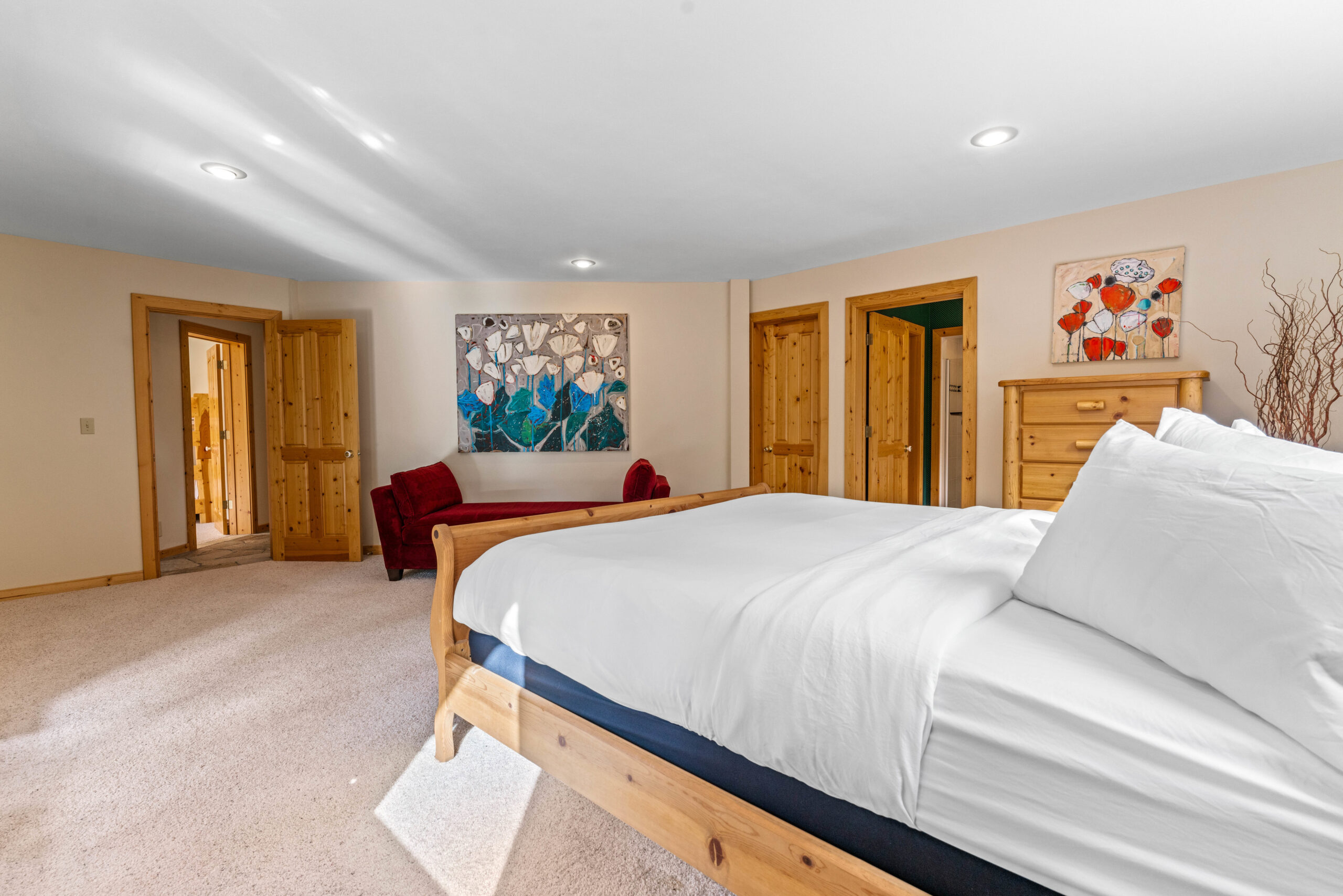 Alpine Elegance Grouse Ridge bedroom 7