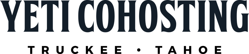 Yeti Cohosting logo